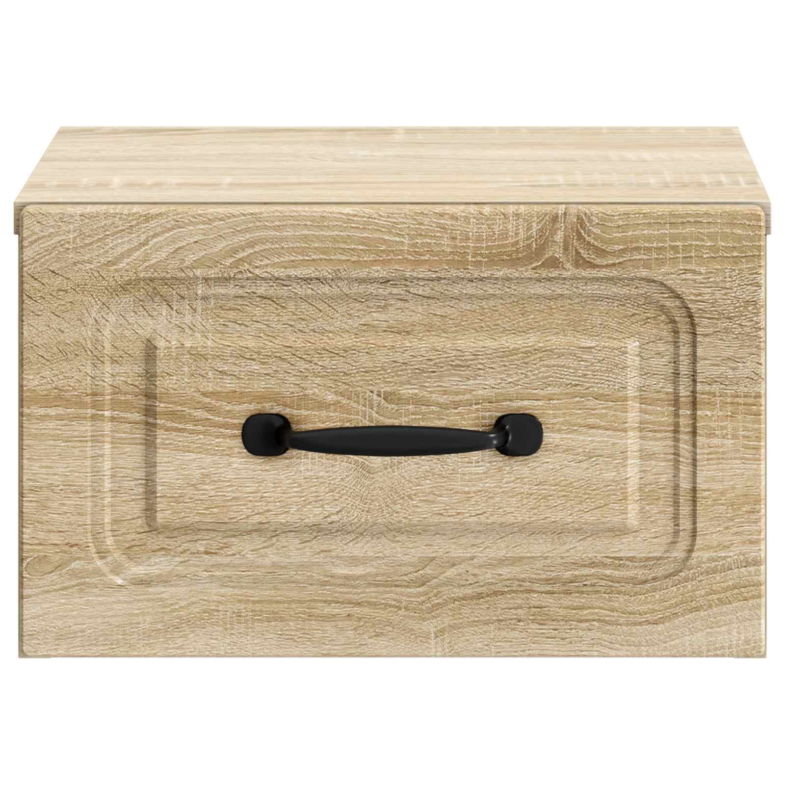 Stenski nočni omarici 2 pcs Sonoma hrast 34,5 x 33 x 20 cm - slika 5