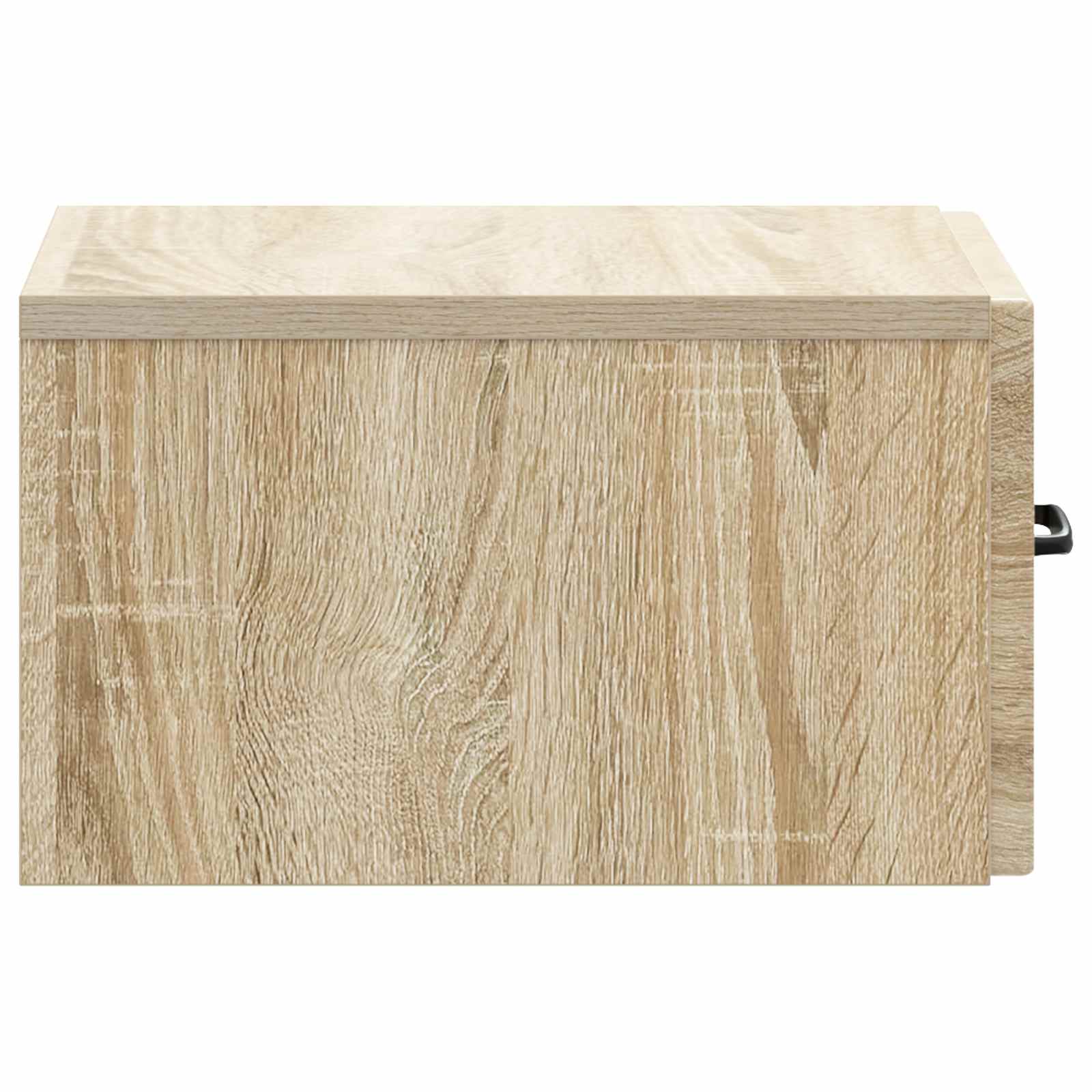 Stenski nočni omarici 2 pcs Sonoma hrast 34,5 x 33 x 20 cm - slika 6