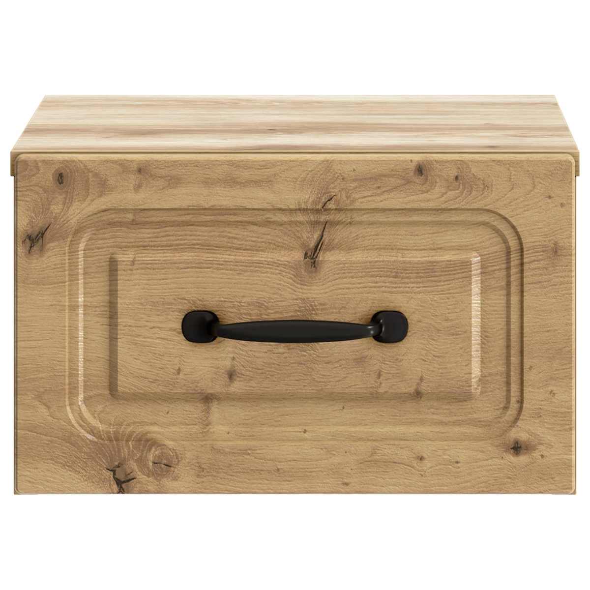 Væghængt Natbord 34,5 x 33 x 20 cm - Billede 7