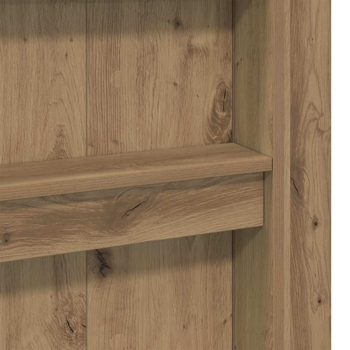 Loft Sengestel med Skrivebord - Billede 9