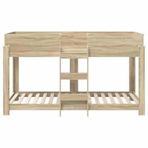 Patrová postel pro děti Sonoma dub 100 x 190 cm - obrázek 5
