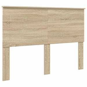 Postel s úložným prostorem s čelo Sonoma dub 140 x 190 cm - obrázek 7