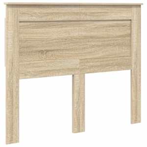 Postel s úložným prostorem s čelo Sonoma dub 120 x 190 cm - obrázek 7