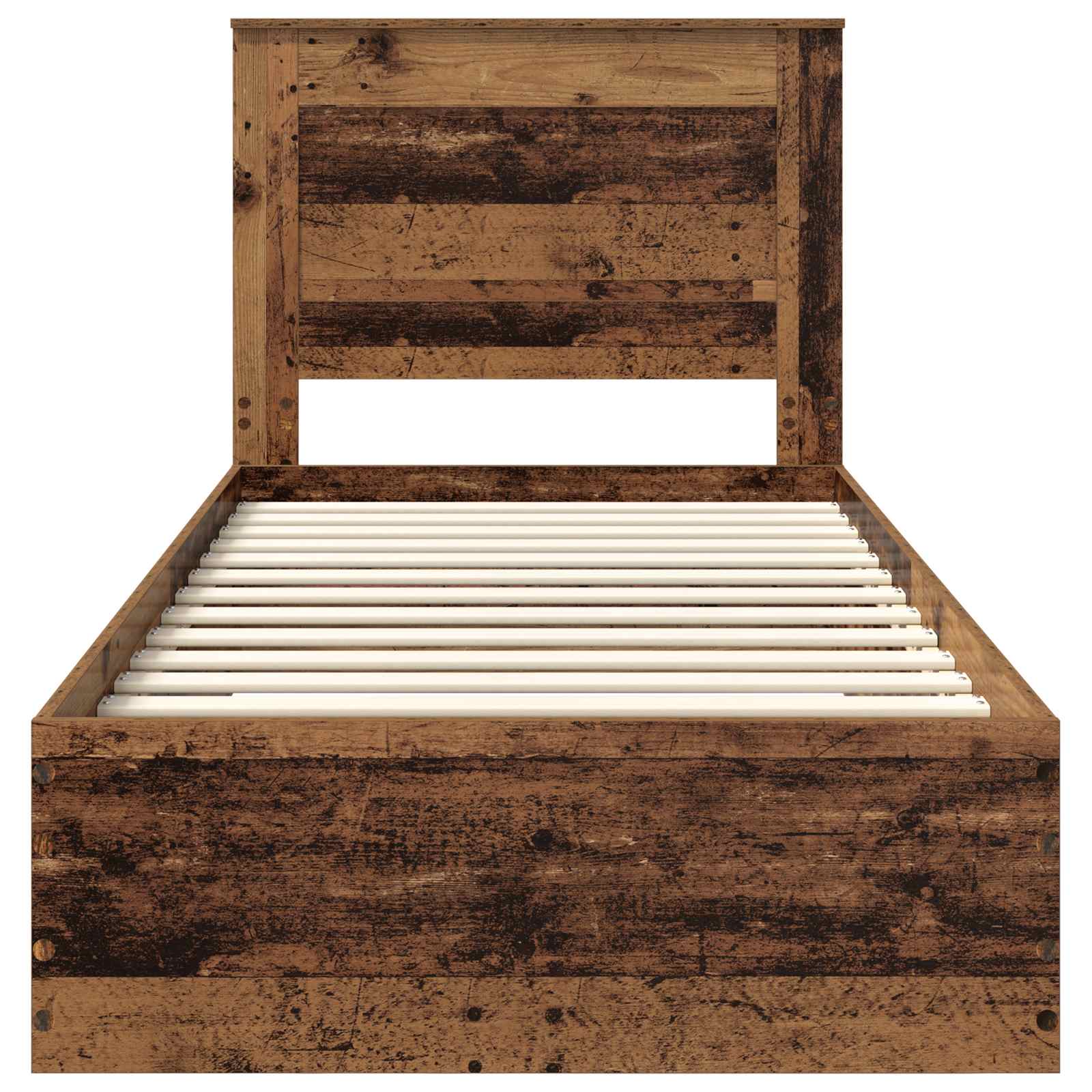 Voodi raam sahtliga peaga ladustamisega Tehispuit 7 Kõik vajalik sinu aeda ja koju! Voodi raam sahtliga peaga ladustamisega Tehispuit - Image 7