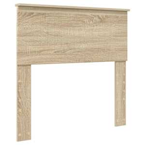 Rám postele se zásuvkou Sonoma dub 90 x 190 cm Inženýrské dřevo - obrázek 7