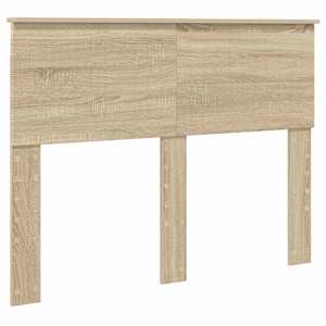 Postel s úložným prostorem s čelo Sonoma dub 120 x 190 cm - obrázek 7