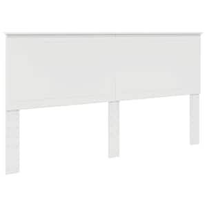 Postel s úložným prostorem Bílá 180 x 200 cm kompozitní dřevo - obrázek 7