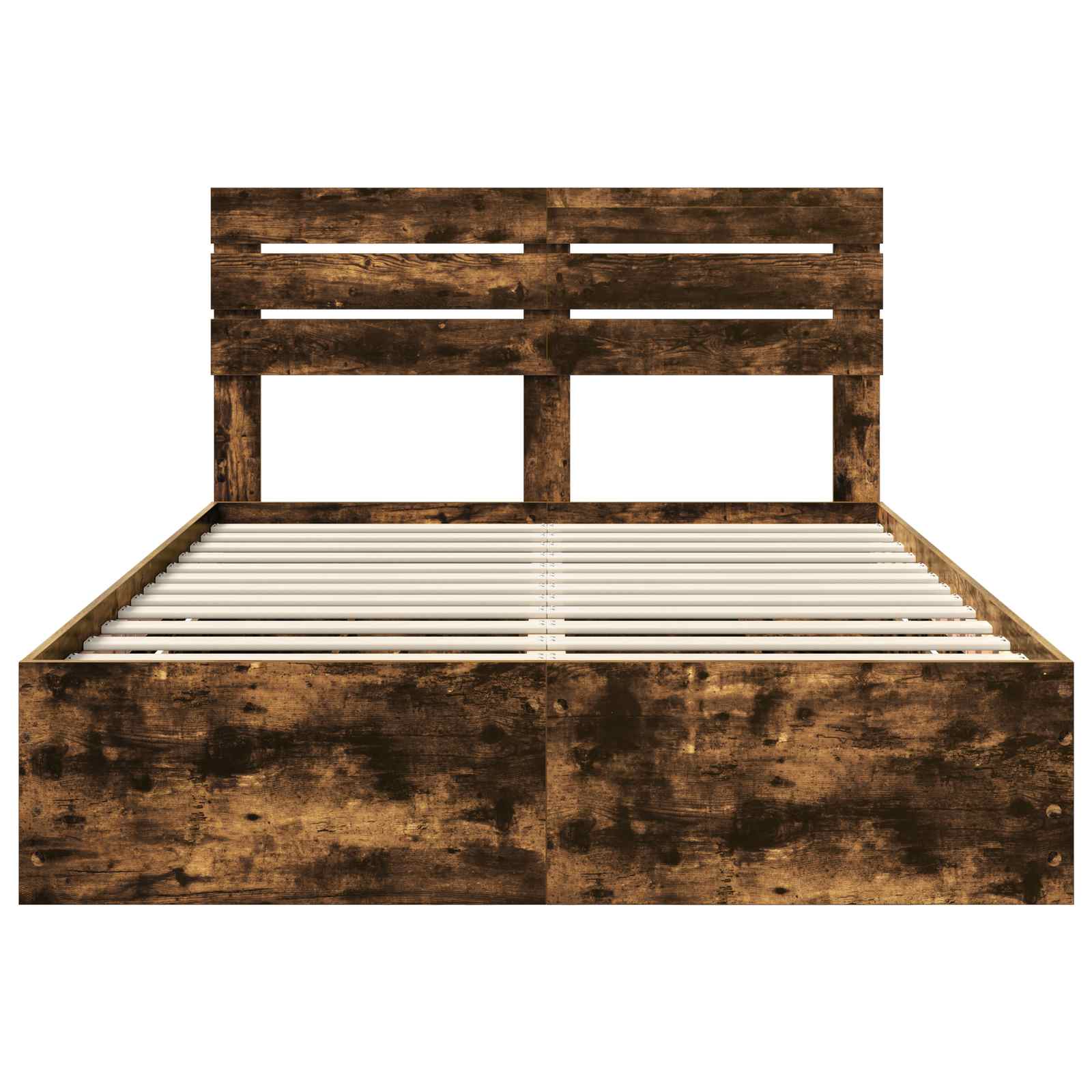 Voodi raam sahtliga Suitsetatud tamm 140 x 200 cm Inseneripuit 77 Kõik vajalik sinu aeda ja koju! Voodi raam sahtliga Suitsetatud tamm 140 x 200 cm Inseneripuit - Image 8