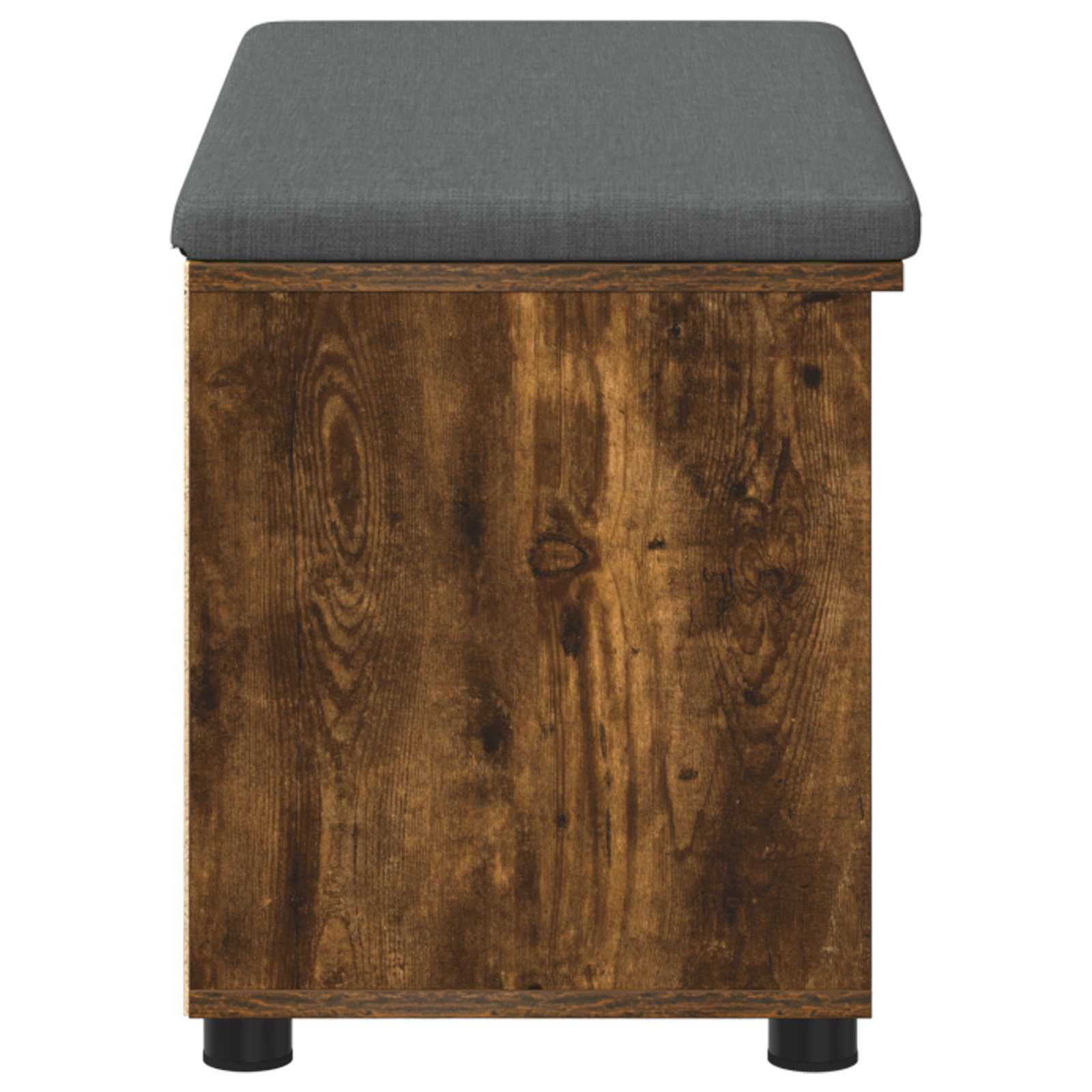 Пейка за коридор с възглавница Димян дъб 80 x 38 x 46 см - Image 7