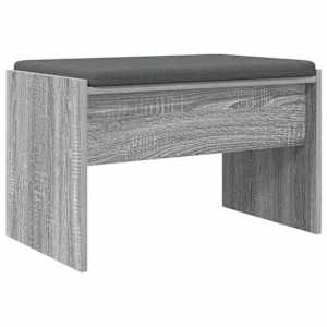 vidaXL Hallipink padjaga Hall Sonoma 63 x 38 x 40 cm