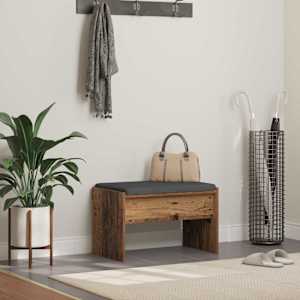 Haldna klop z blazino Star les 63 x 38 x 40 cm