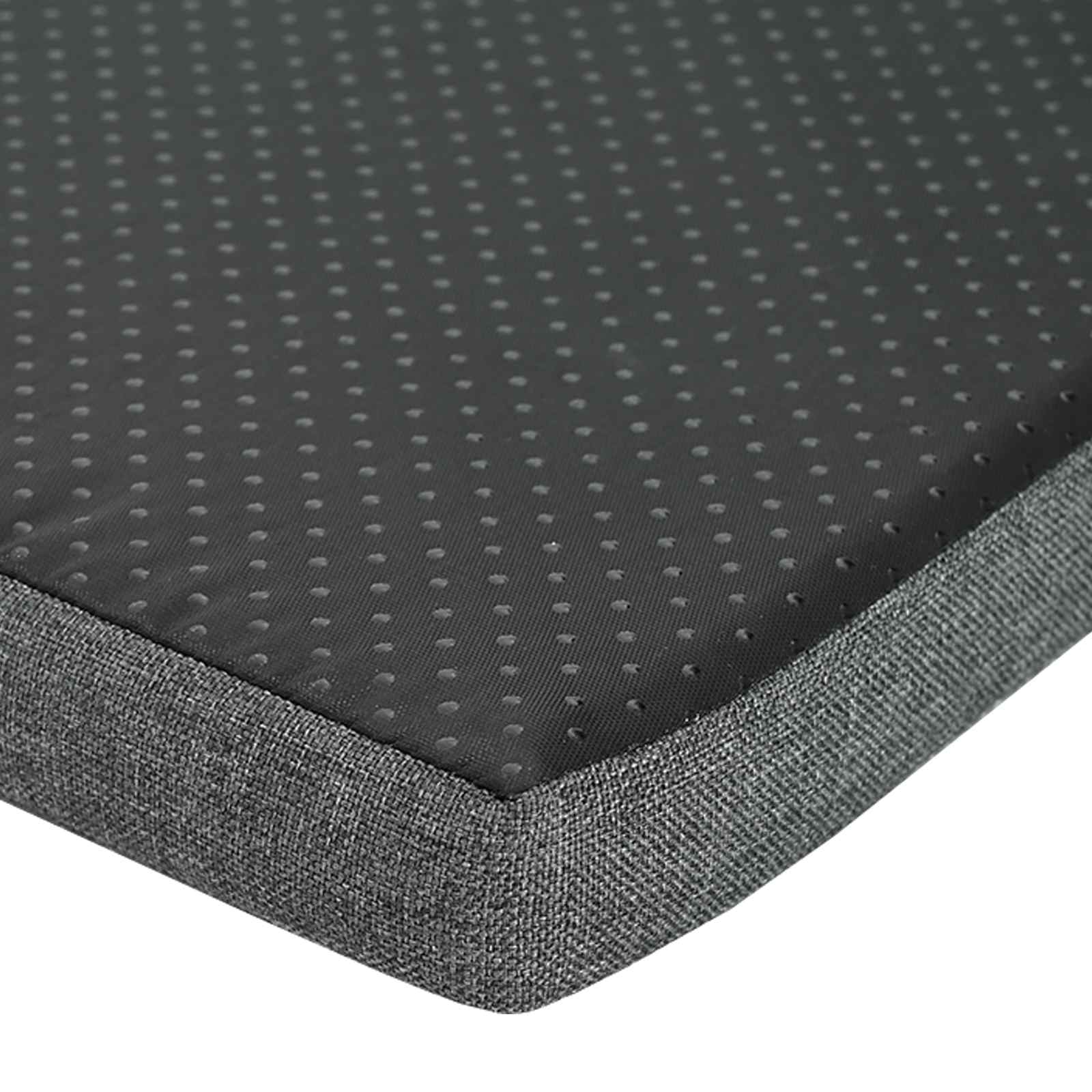 Haldna klop z blazino Sonoma hrast 103 x 38 x 40 cm - slika 9