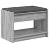 vidaXL Hallipink Hall Sonoma 63 x 38 x 45 cm