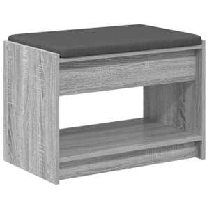 vidaXL Hallipink Hall Sonoma 63 x 38 x 45 cm