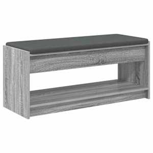 vidaXL Hallipink Hall Sonoma 103 x 38 x 45 cm