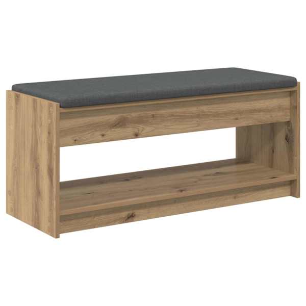 vidaXL Hallipink K&auml;sit&ouml;&ouml; Tamm 103 x 38 x 45 cm