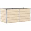 vidaXL Taimekast Ebarealne 160 x 80 x 75 cm Teras