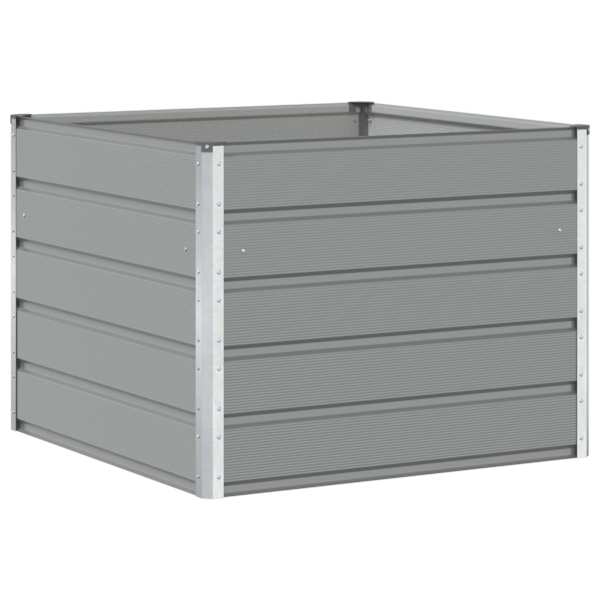vidaXL Taimekast Helehall 100 x 100 x 75 cm Teras