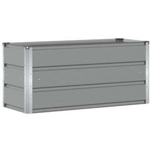 vidaXL Taimekast Helehall 100 x 40 x 45 cm Teras