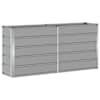 vidaXL Taimekast Helehall 160 x 40 x 75 cm Teras