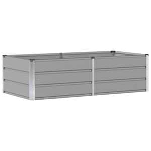 vidaXL Taimekast Helehall 160 x 80 x 45 cm Teras