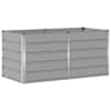 vidaXL Taimekast Helehall 160 x 80 x 75 cm Teras