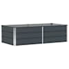 vidaXL Taimekast Antratsiit 160 x 80 x 45 cm Teras