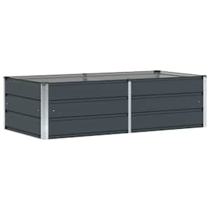 vidaXL Taimekast Antratsiit 160 x 80 x 45 cm Teras