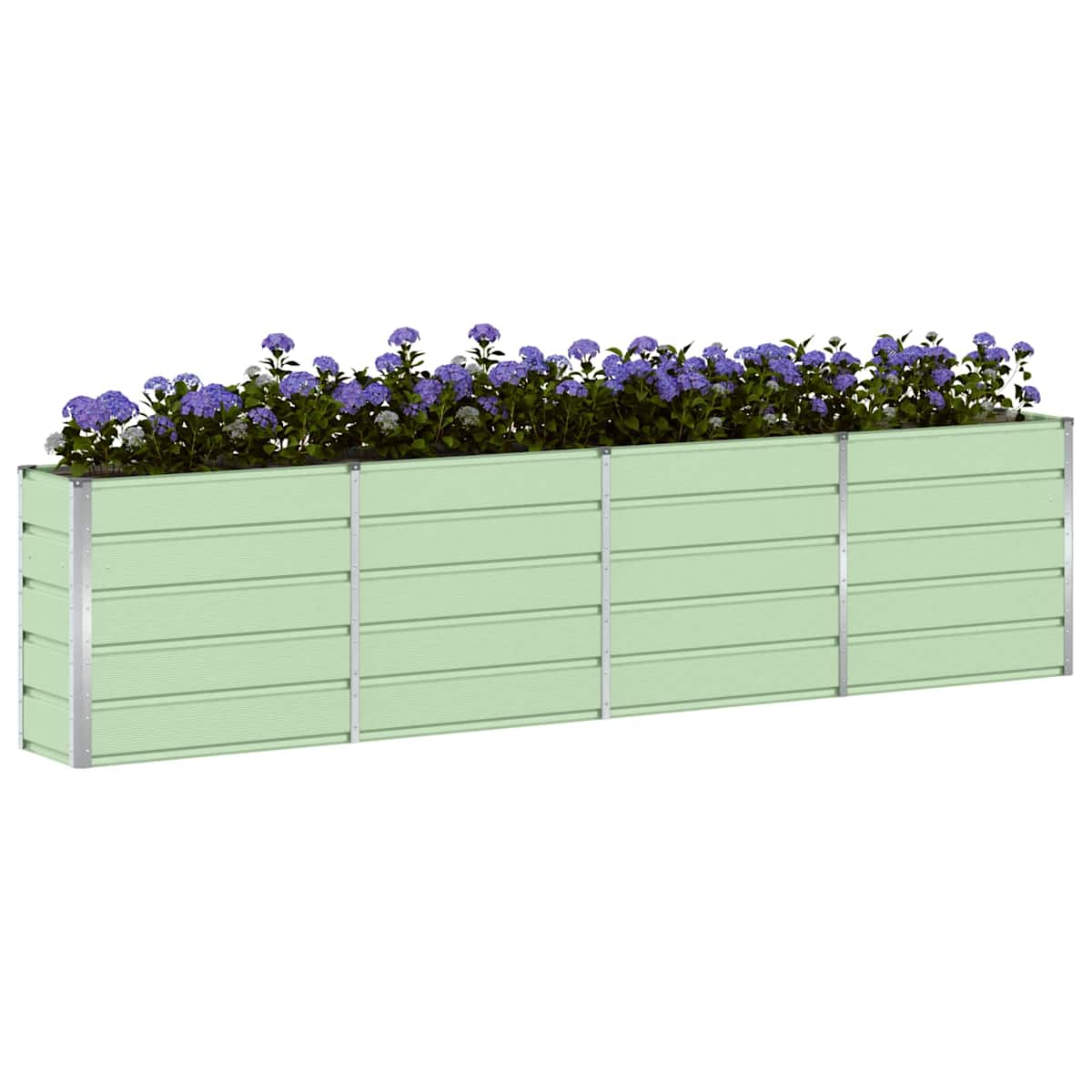Plantekasse Stål - Billede 3