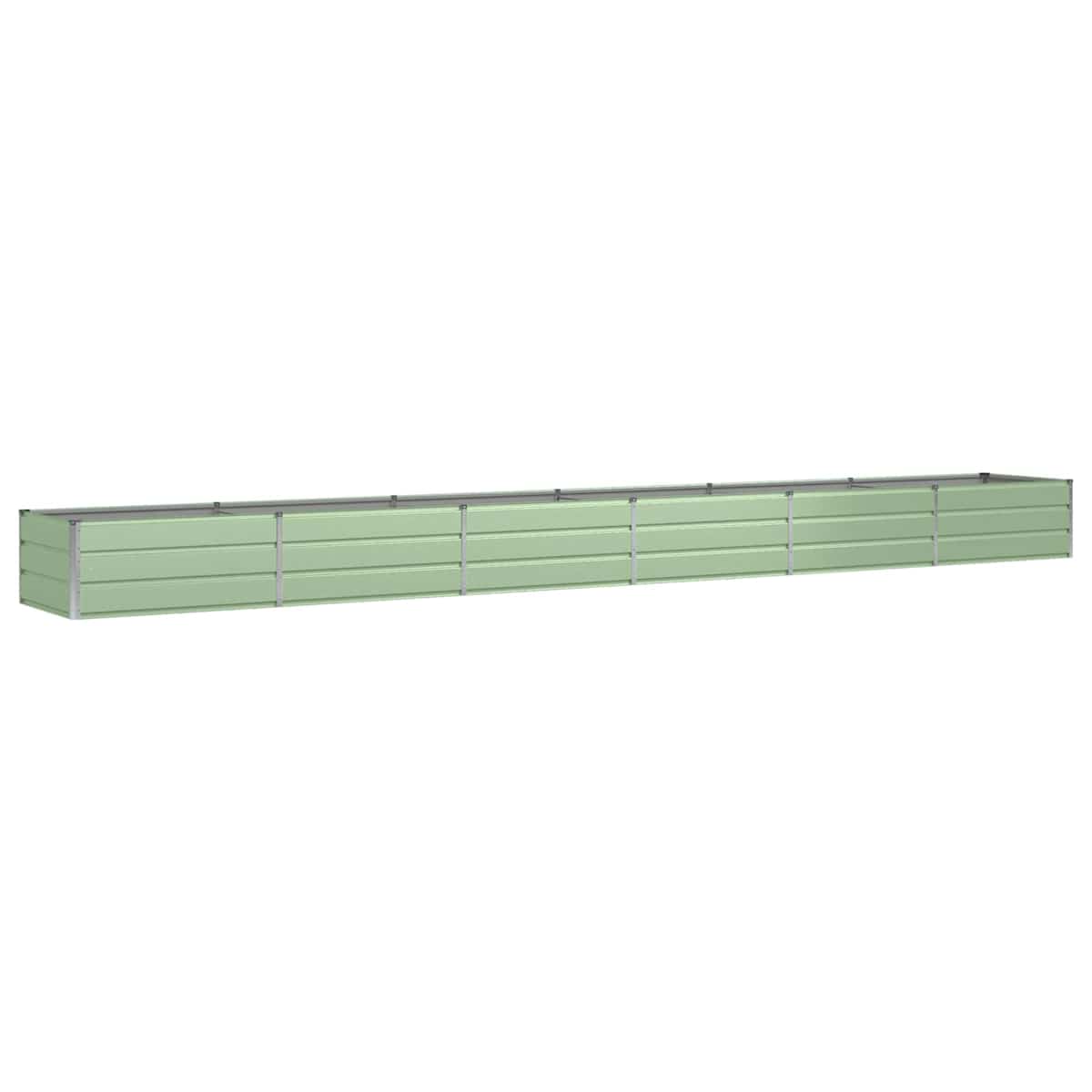 Plantekasse Stål - Billede 2