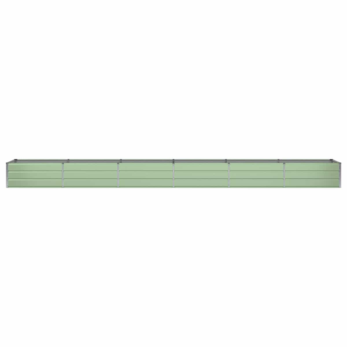 Plantekasse Stål - Billede 3