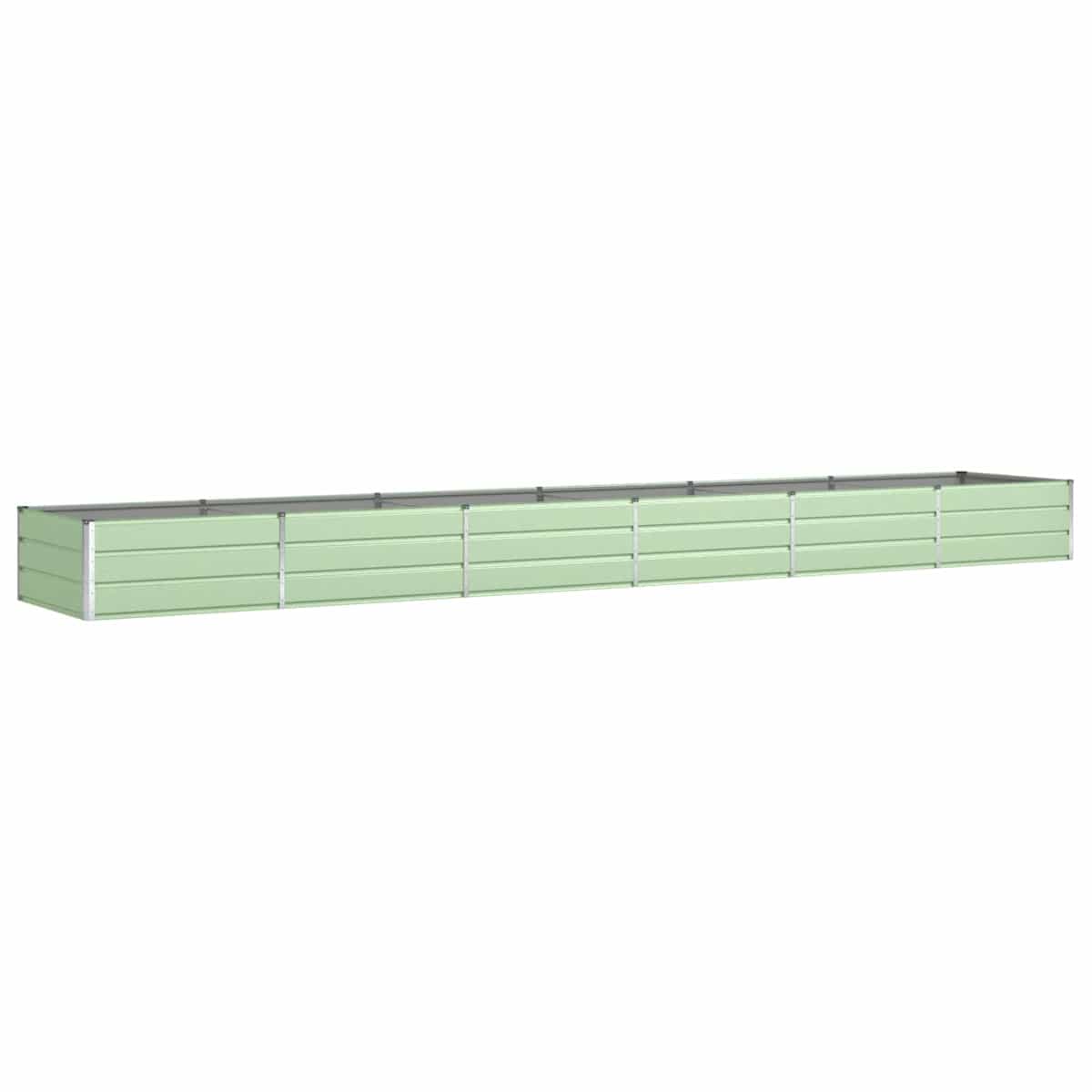 Plantekasse Pastel Galvaniseret stål - Billede 2