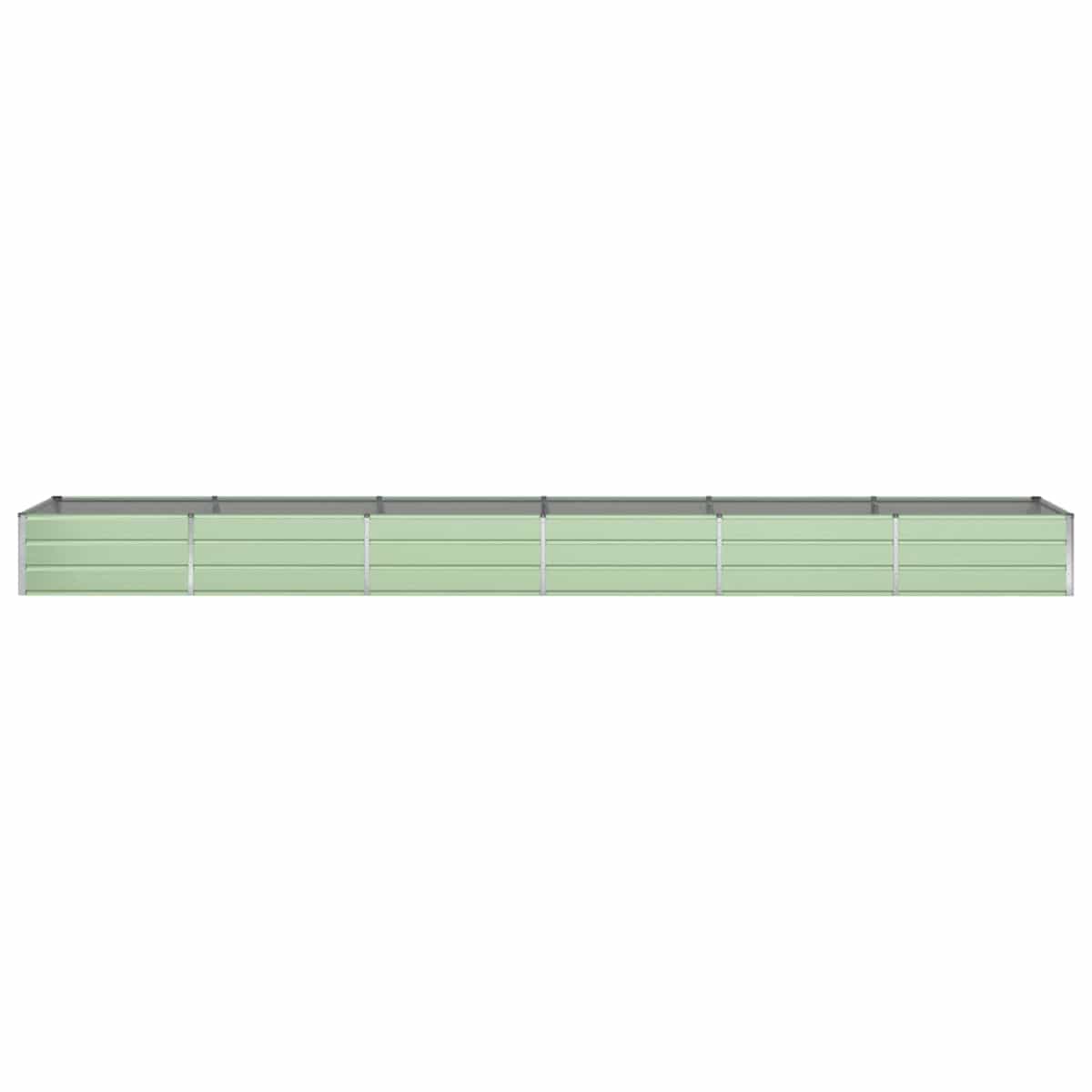 Plantekasse Pastel Galvaniseret stål - Billede 5