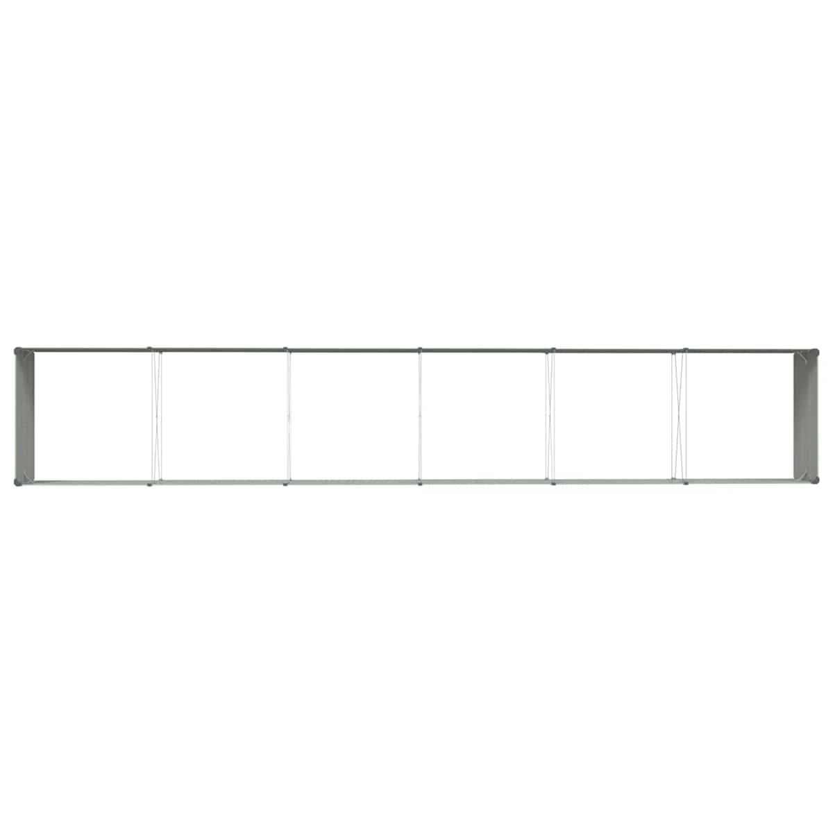 Plantekasse Pastel Galvaniseret stål - Billede 7