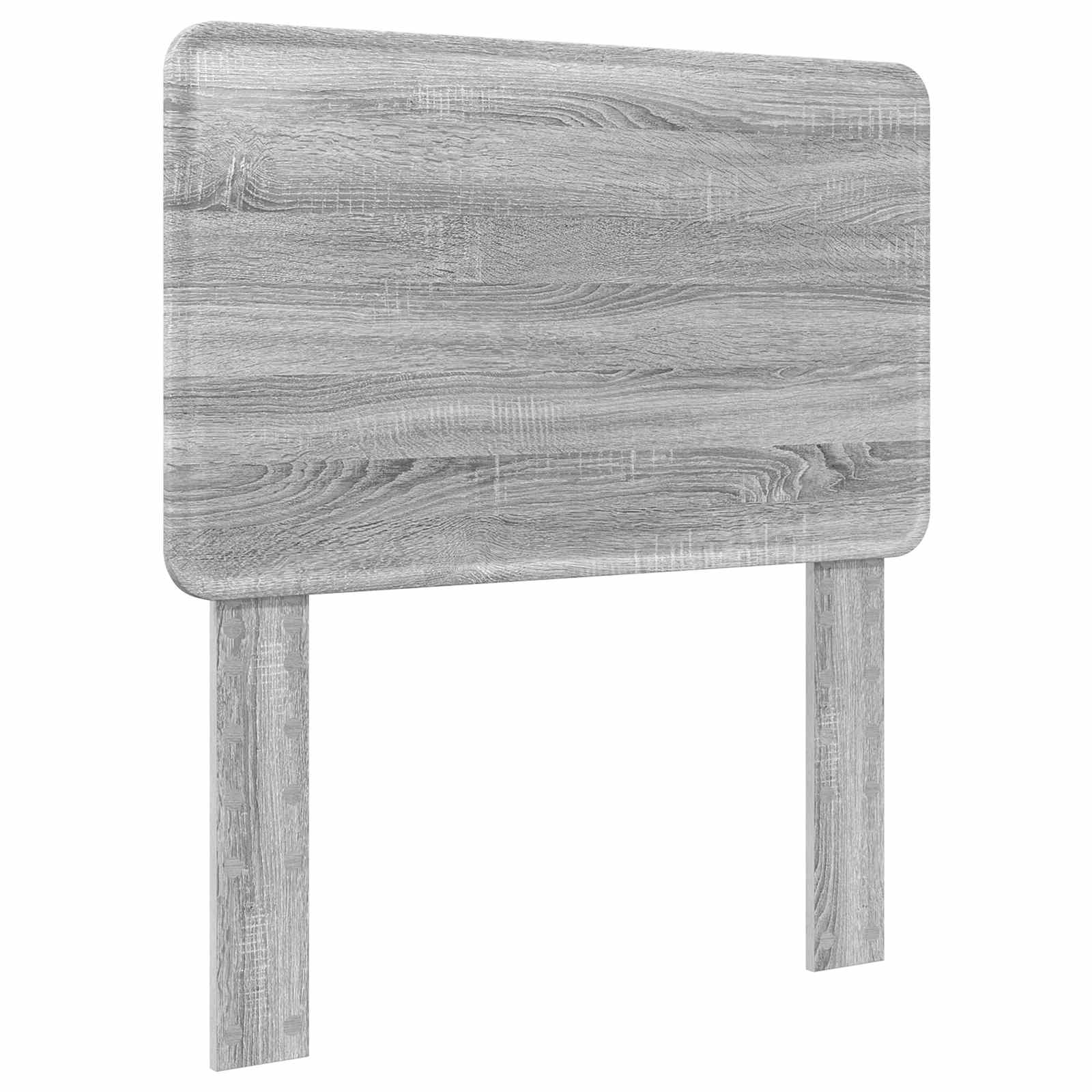 Bedframe Grijs Sonoma 90 x 200 cm Massief grenenhout image 6