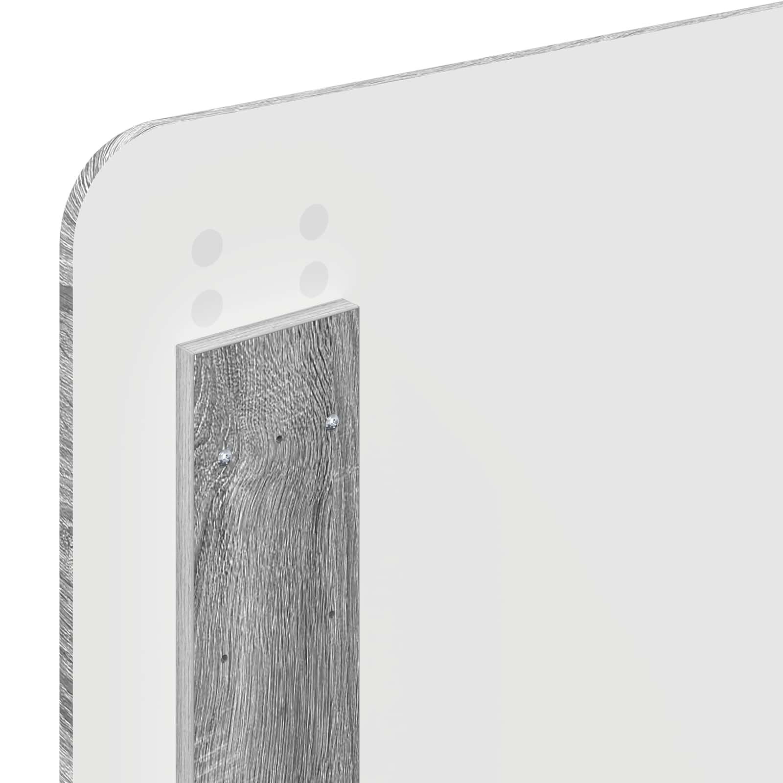 Konstrukcija postelje Siva Sonoma 75 x 190 cm Inženirsko leseno - slika 12