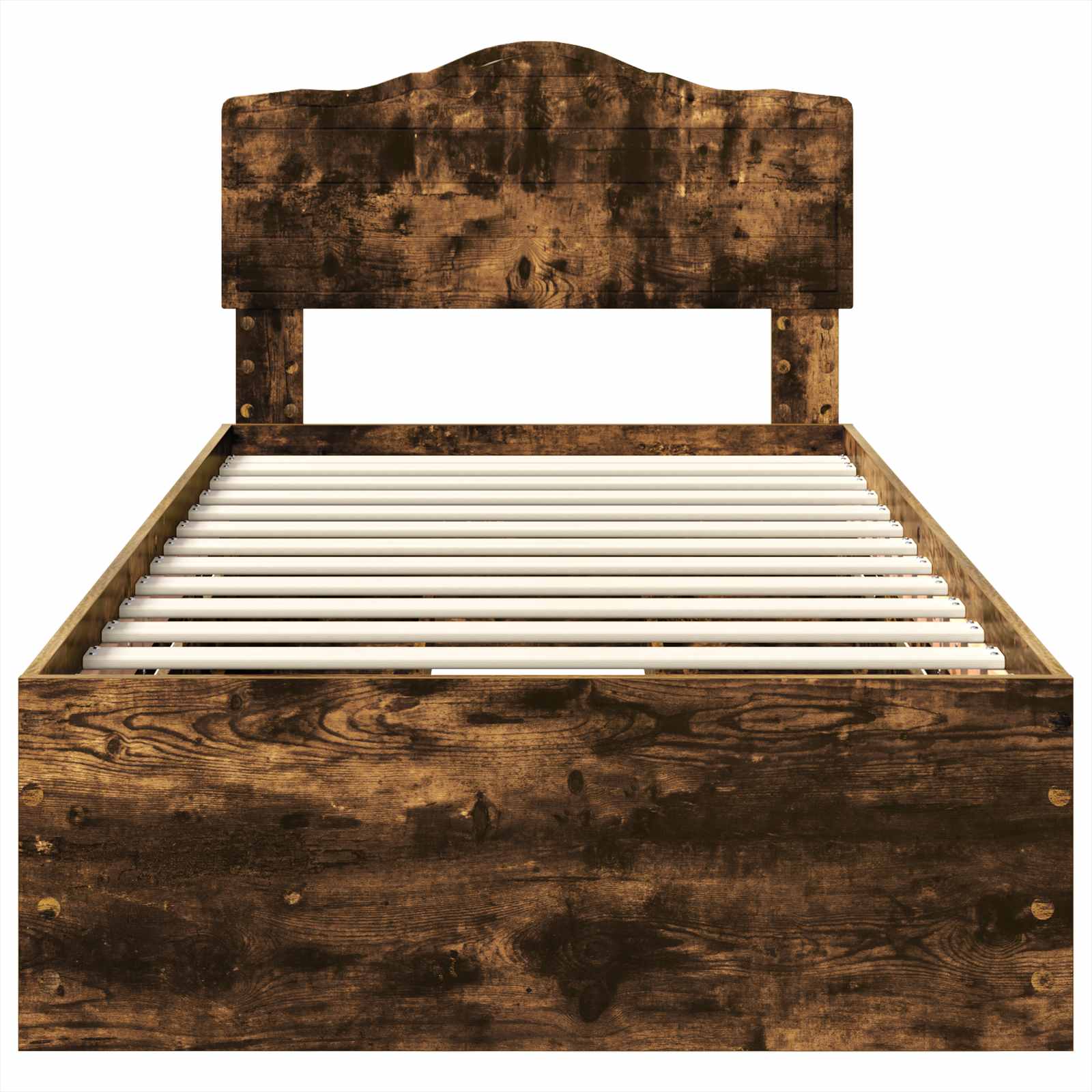 Voodi raam sahtliga Suitsetatud tamm 90 x 200 cm Inseneripuit 31 Kõik vajalik sinu aeda ja koju! Voodi raam sahtliga Suitsetatud tamm 90 x 200 cm Inseneripuit - Image 8