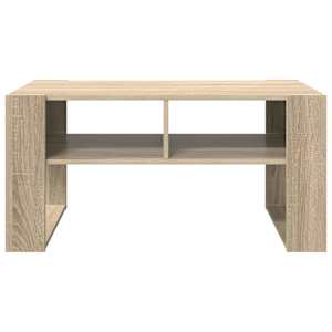 Konferenční stolek Sonoma dub 92 x 53 x 45 cm kompozitní dřevo - obrázek 5