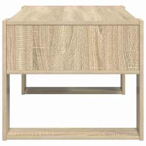 Konferenční stolek Sonoma dub 92 x 53 x 45 cm kompozitní dřevo - obrázek 6