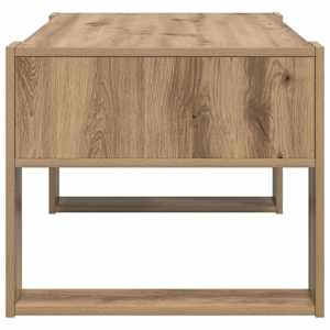 Konferenční stolek Artisanový dub 92 x 53 x 45 cm - obrázek 6