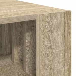 Konferenční stolek Sonoma dub 92 x 49,5 x 45 cm - obrázek 8