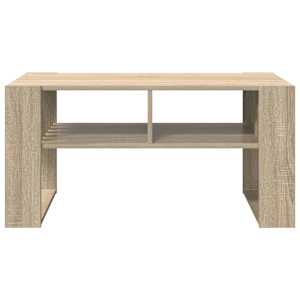Konferenční stolek Sonoma dub 92 x 49,5 x 45 cm - obrázek 5