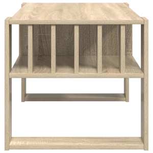 Konferenční stolek Sonoma dub 92 x 49,5 x 45 cm - obrázek 6