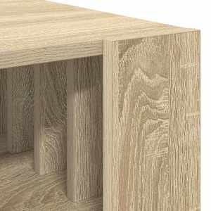 Konferenční stolek Sonoma dub 66 x 49,5 x 45 cm - obrázek 8