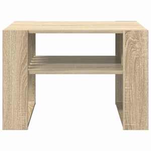 Konferenční stolek Sonoma dub 66 x 49,5 x 45 cm - obrázek 5