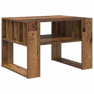 Konferenční stolek Staré dřevo 66 x 49,5 x 45 cm - obrázek 2