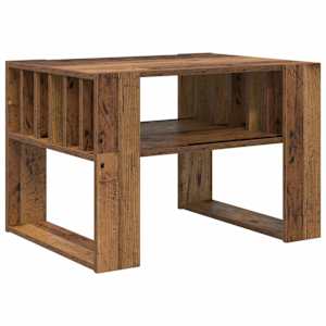 Konferenční stolek Staré dřevo 66 x 49,5 x 45 cm - obrázek 7