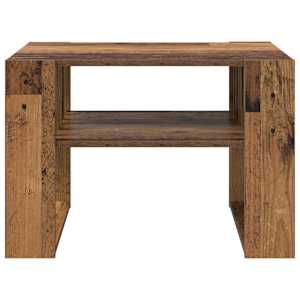 Konferenční stolek Staré dřevo 66 x 49,5 x 45 cm - obrázek 5