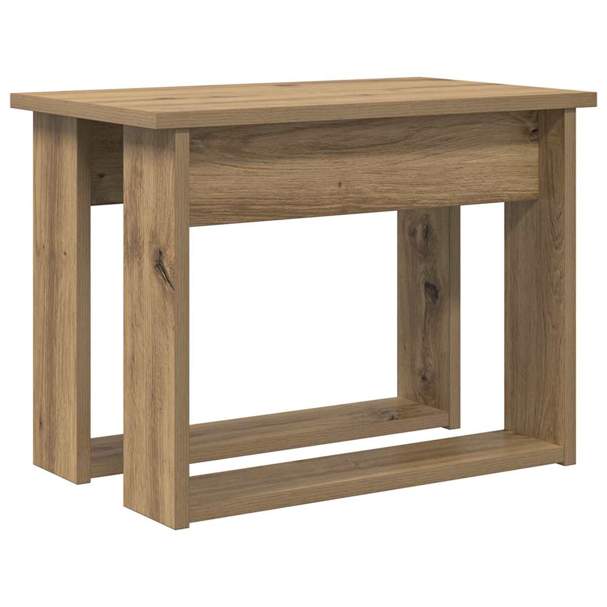 Kaffebord Sæt 2 stk. 50 x 52 x 42 cm - Billede 7