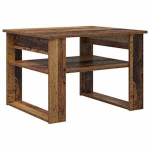 Konferenční stolek Staré dřevo 64 x 54 x 44 cm kompozitní dřevo - obrázek 7